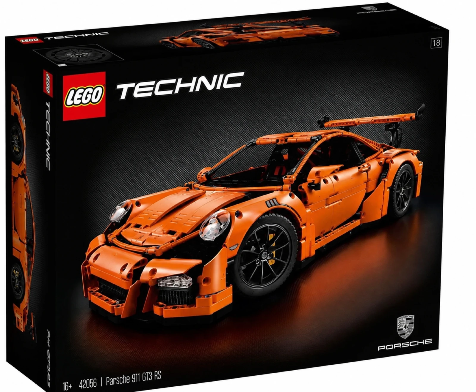 Lego Porsche 911 GT3 RS – photo 3